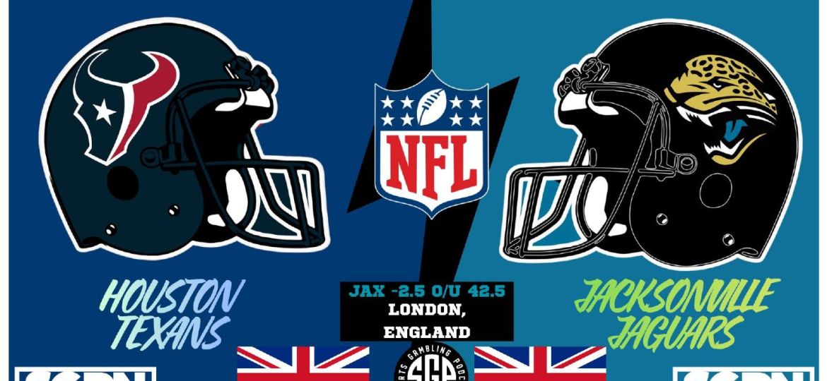 Texans vs Jaguars Prediction & Picks: NFL Week 6