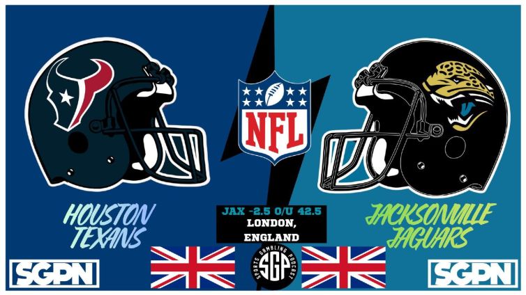 Texans vs Jaguars Prediction & Picks: NFL Week 6