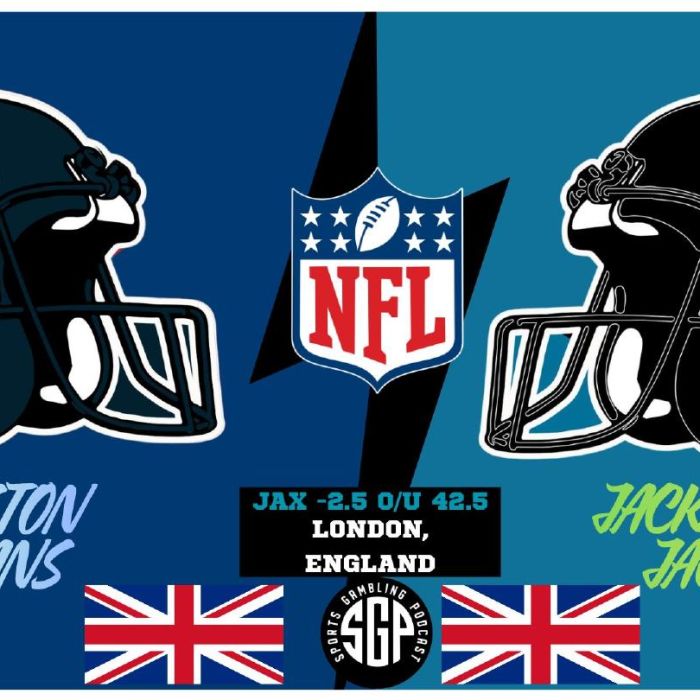 Texans vs Jaguars Prediction & Picks: NFL Week 6