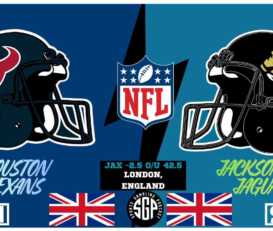 Texans vs Jaguars Prediction & Picks: NFL Week 6