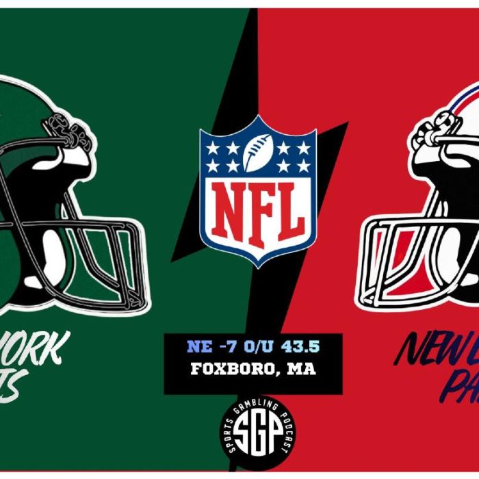 Jets vs Patriots Prediction & Picks: NFL Week 6