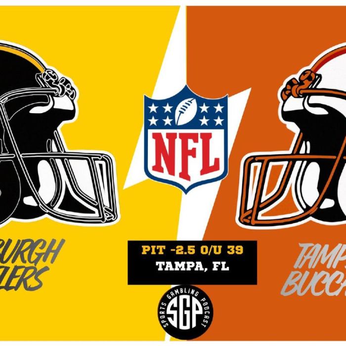 Steelers vs Buccaneers Prediction & Picks: NFL Week 6