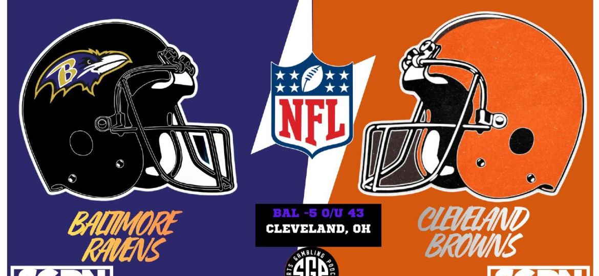 Ravens vs Browns Prediction & Picks: NFL Week 6