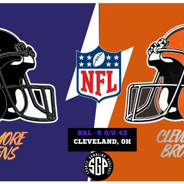 Ravens vs Browns Prediction & Picks: NFL Week 6