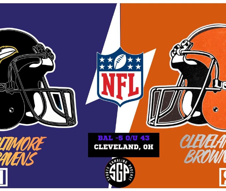Ravens vs Browns Prediction & Picks: NFL Week 6