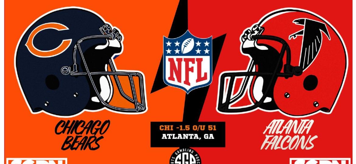 Bears vs Falcons Prediction & Picks: NFL Week 6