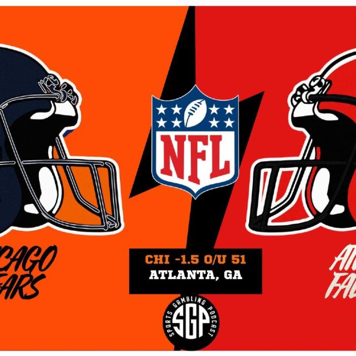 Bears vs Falcons Prediction & Picks: NFL Week 6