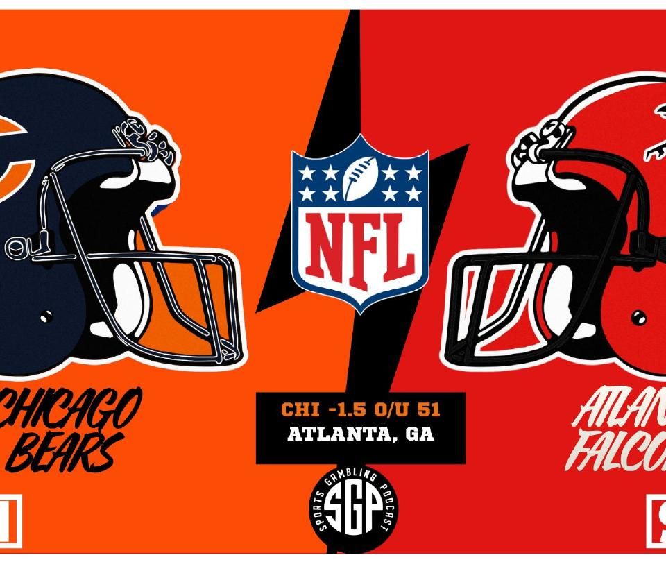 Bears vs Falcons Prediction & Picks: NFL Week 6