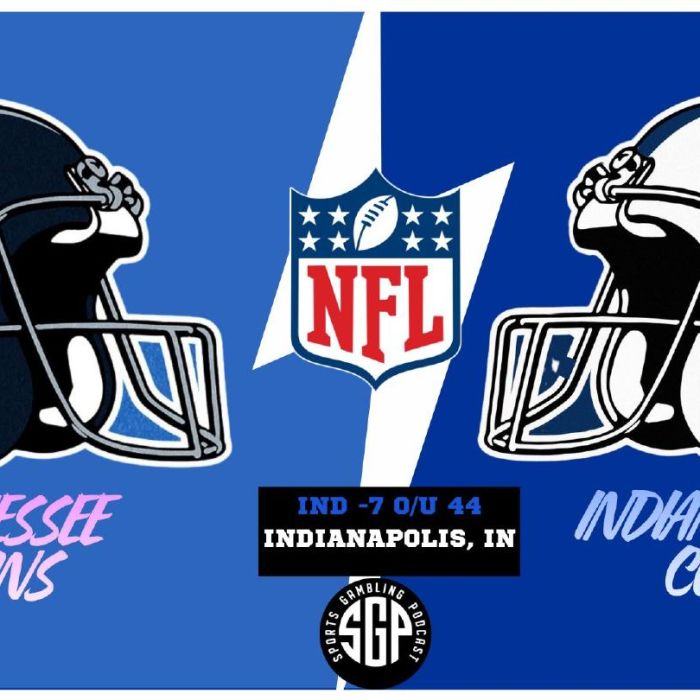 Titans vs Colts Prediction & Picks: NFL Week 6