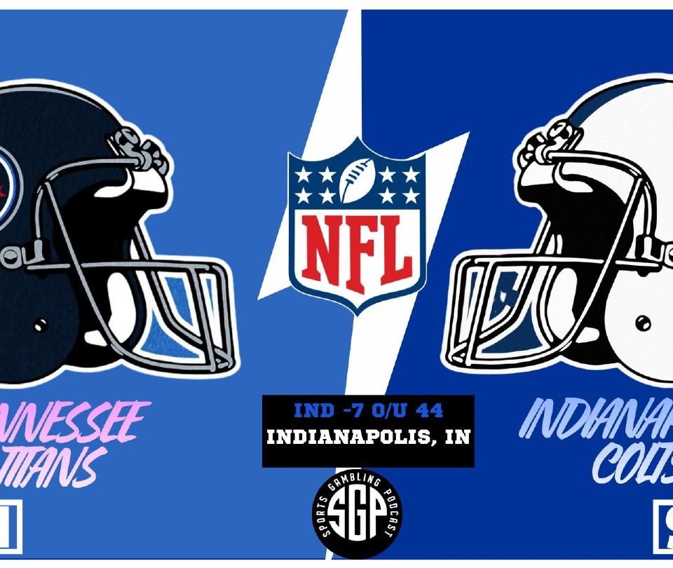 Titans vs Colts Prediction & Picks: NFL Week 6
