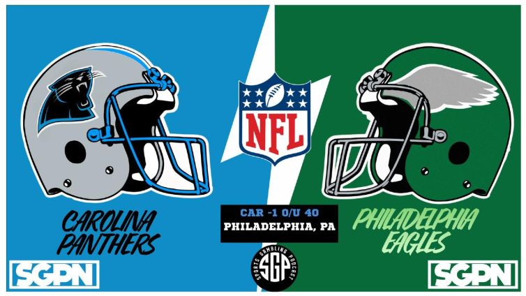 Panthers vs Eagles Prediction & Picks: NFL Week 6