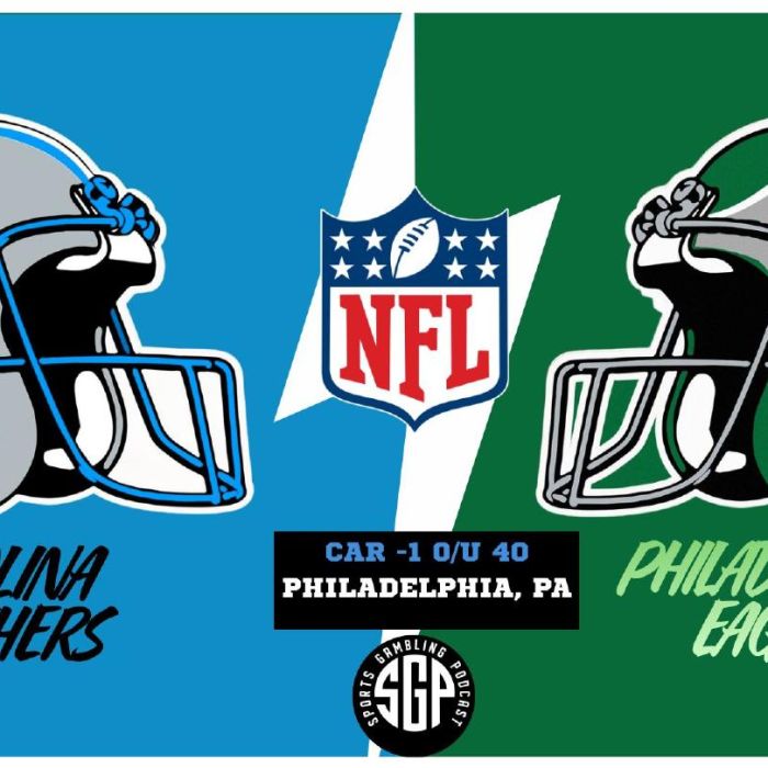 Panthers vs Eagles Prediction & Picks: NFL Week 6