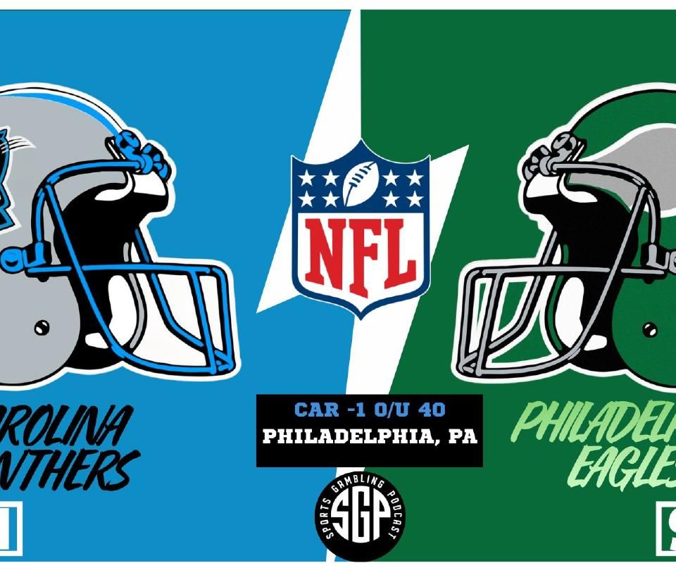Panthers vs Eagles Prediction & Picks: NFL Week 6