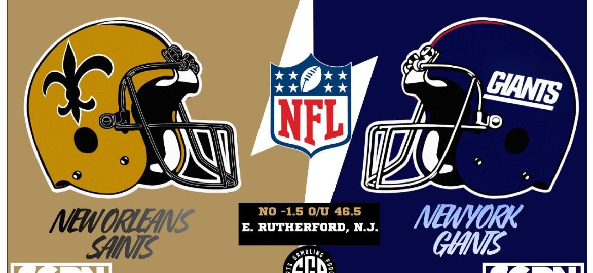 Saints vs Giants Prediction & Picks: NFL Week 6