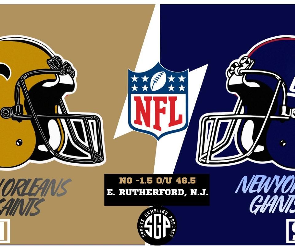 Saints vs Giants Prediction & Picks: NFL Week 6