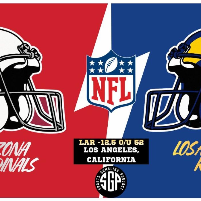 Cardinals vs Rams Prediction & Picks: NFL Week 6