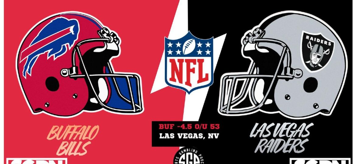 Bills vs Raiders Prediction & Picks: NFL Week 6
