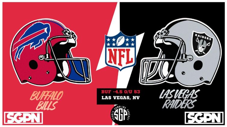 Bills vs Raiders Prediction & Picks: NFL Week 6