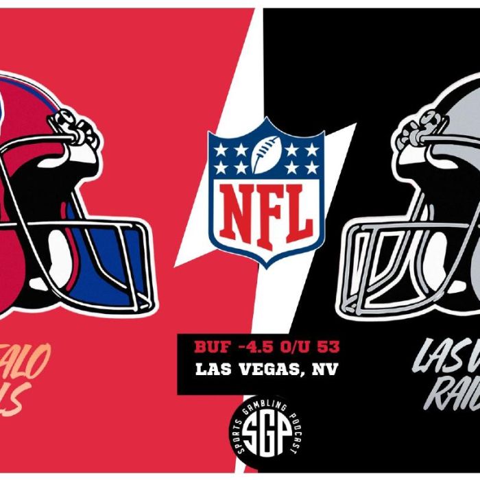 Bills vs Raiders Prediction & Picks: NFL Week 6