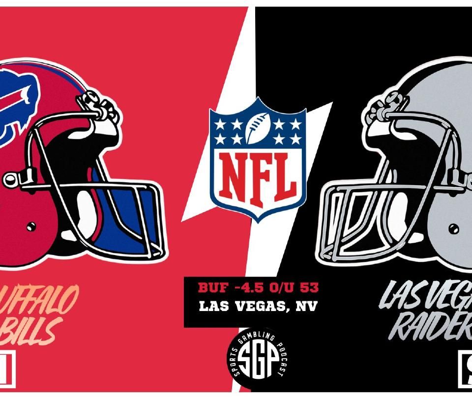 Bills vs Raiders Prediction & Picks: NFL Week 6