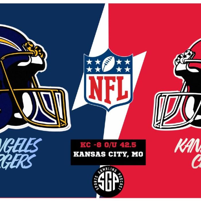 Chargers vs Chiefs Prediction & Picks: NFL Week 6