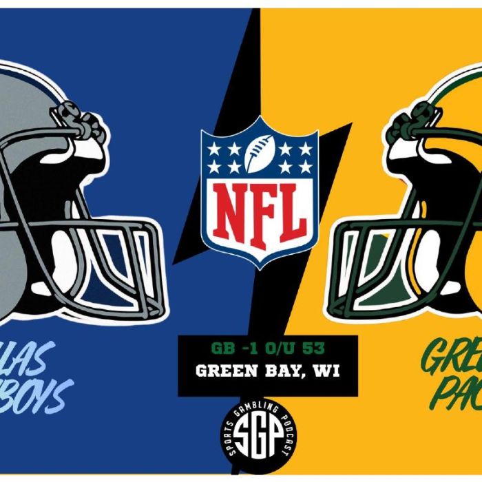 Cowboys vs Packers Prediction & Picks: NFL Week 6