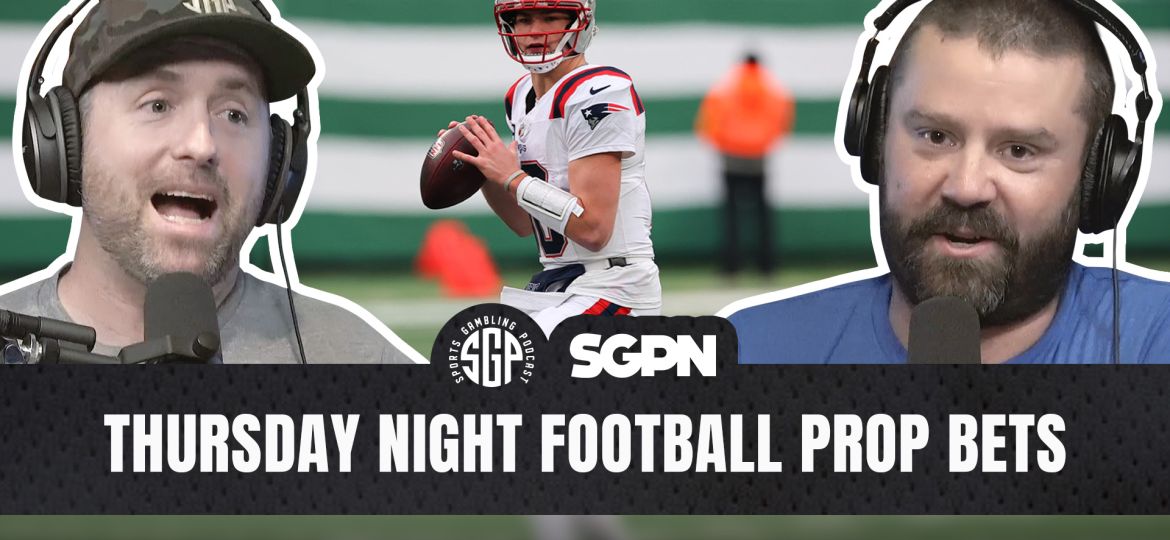 Thursday Night Football prop bets podcast