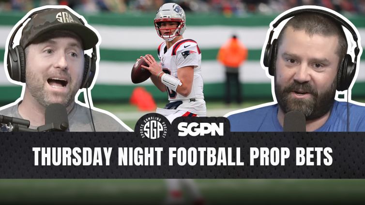 Thursday Night Football prop bets podcast