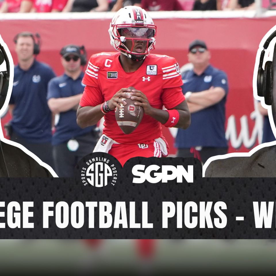 Week 8 college football picks podcast