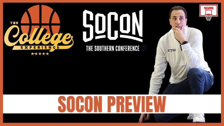 SoCon college basketball preview podcast
