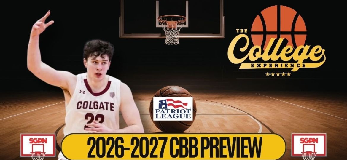 Patriot League preview podcast