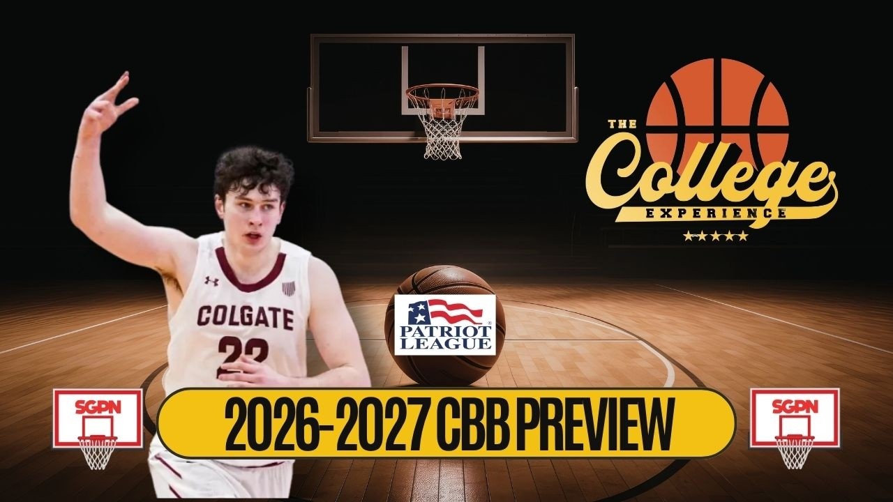 Patriot League preview podcast Patriot League preview podcast