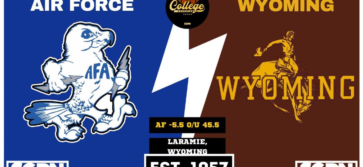 Air Force vs Wyoming Prediction & Picks: College Football Week 8