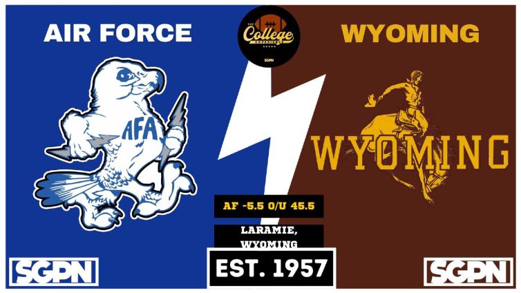 Air Force vs Wyoming Prediction & Picks: College Football Week 8