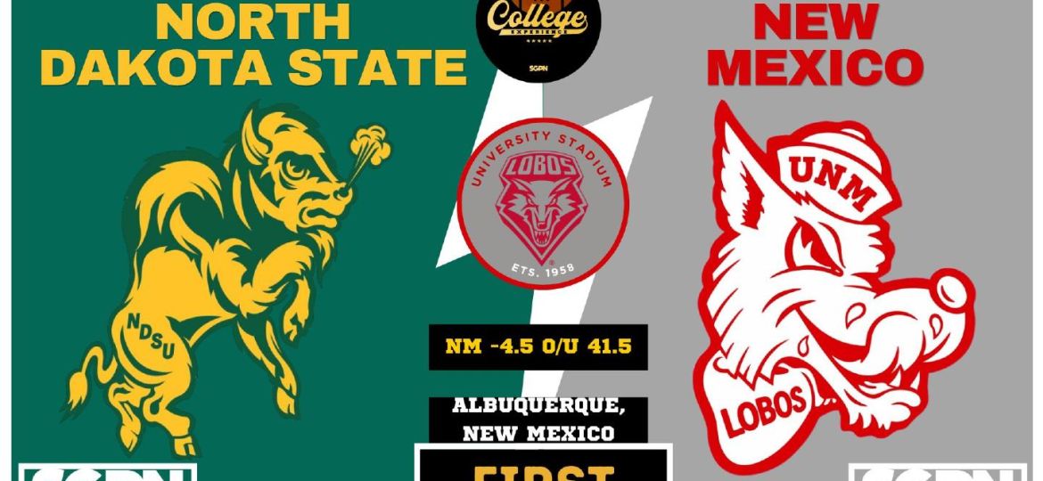 North Dakota State vs New Mexico Prediction & Picks: College Football Week 8