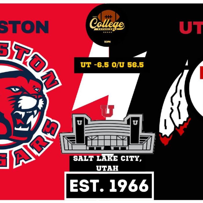 Houston vs Utah Prediction & Picks: College Football Week 8