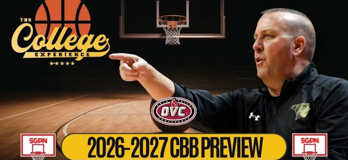 OVC college basketball preview podcast