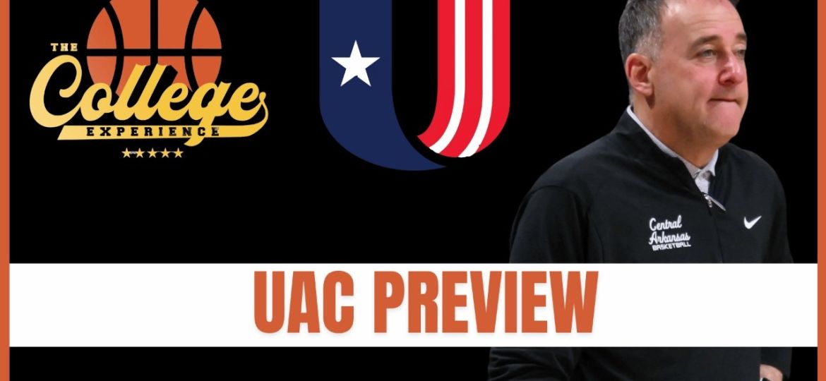 UAC college basketball preview podcast