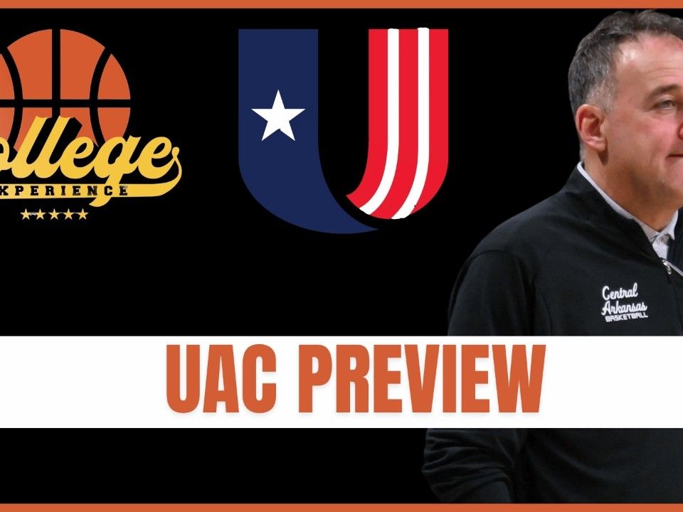 UAC college basketball preview podcast