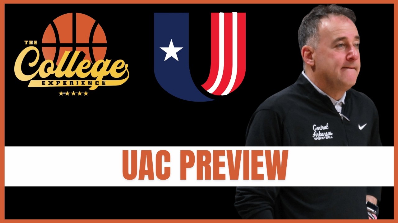UAC college basketball preview podcast UAC college basketball preview podcast