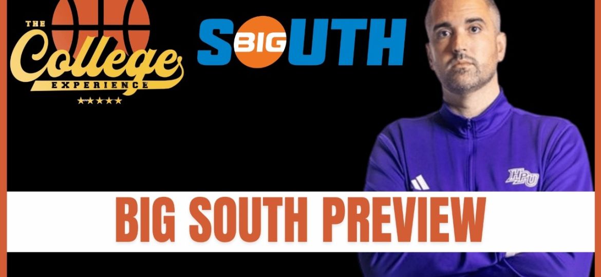 Big South preview podcast