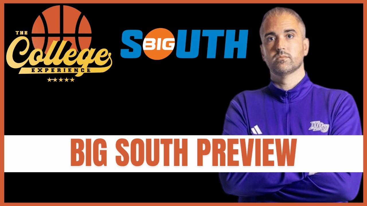 Big South preview podcast