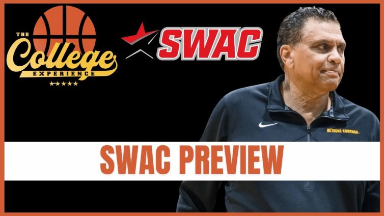 SWAC college basketball preview podcast