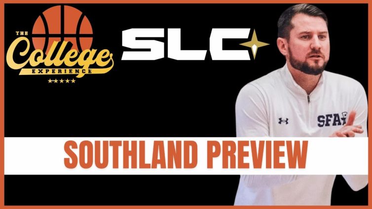 Southland Conference preview podcast