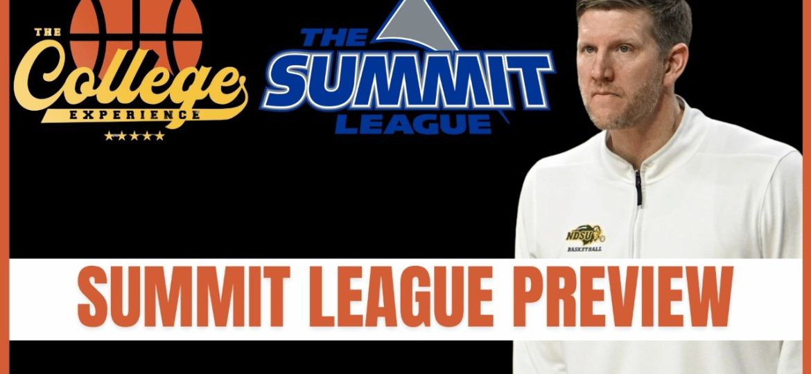 Summit League preview podcast