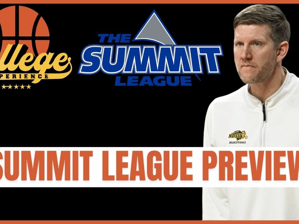 Summit League preview podcast