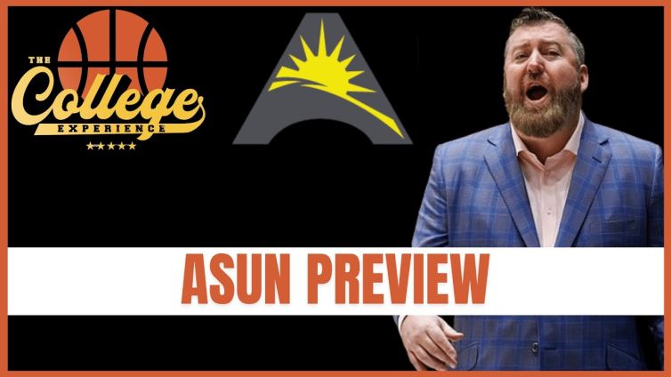 ASUN college basketball preview podcast