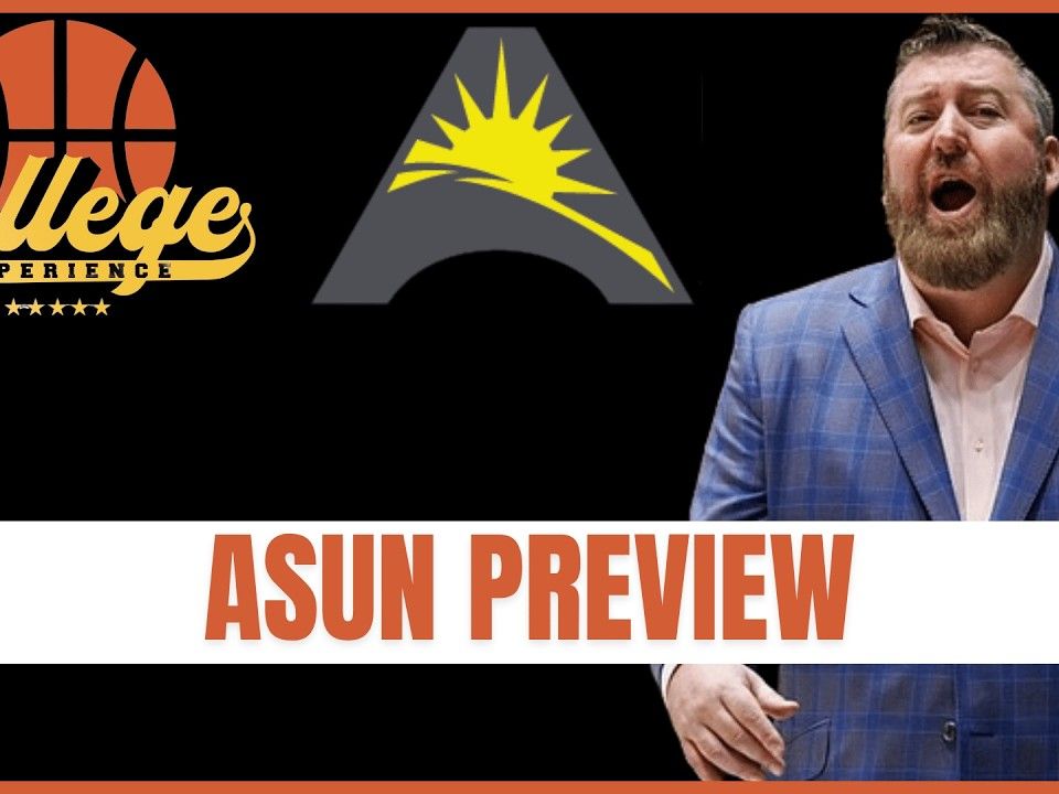 ASUN college basketball preview podcast