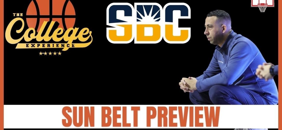Sun Belt college basketball preview podcast