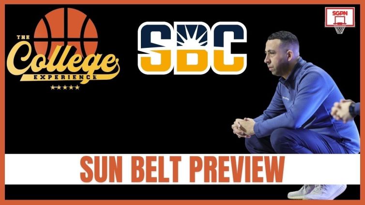 Sun Belt college basketball preview podcast